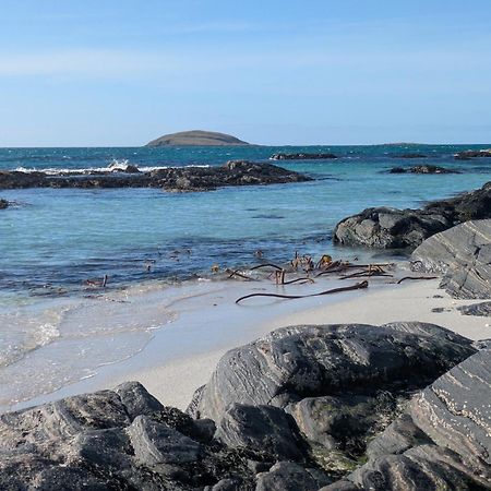 Вилла Glamping Pod For 2 Pod Beag Na Haun Eriskay Экстерьер фото
