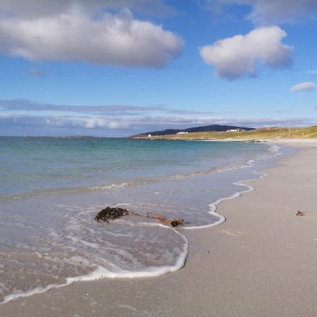Вилла Glamping Pod For 2 Pod Beag Na Haun Eriskay Экстерьер фото