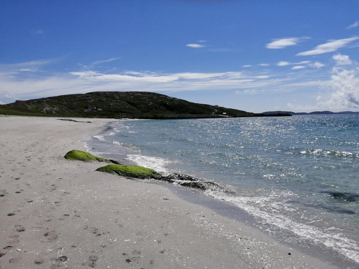 Вилла Glamping Pod For 2 Pod Beag Na Haun Eriskay Экстерьер фото